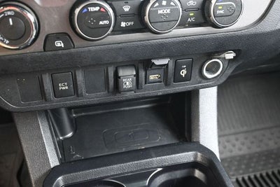 2023 Toyota Tacoma TRD Sport V6