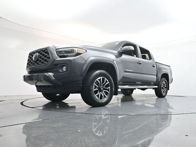 2023 Toyota Tacoma TRD Sport V6