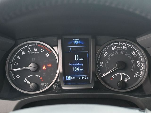 2020 Toyota Tacoma TRD Sport V6