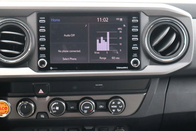 2020 Toyota Tacoma TRD Sport V6