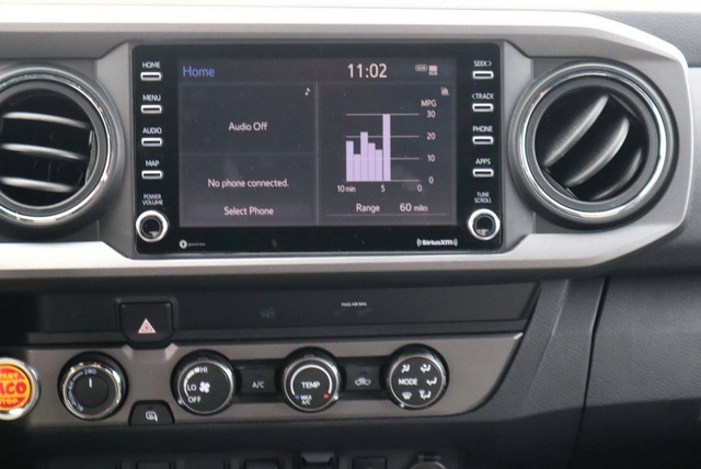 2020 Toyota Tacoma TRD Sport V6