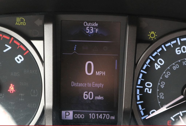 2020 Toyota Tacoma TRD Sport V6