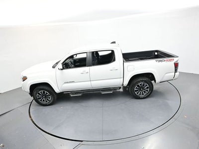 2020 Toyota Tacoma TRD Sport V6