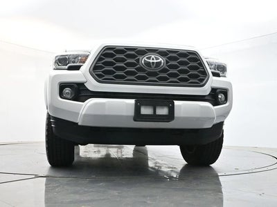 2020 Toyota Tacoma TRD Sport V6