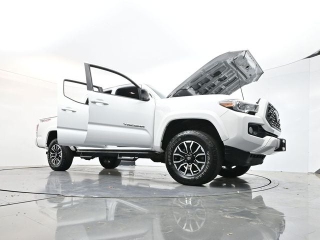 2020 Toyota Tacoma TRD Sport V6