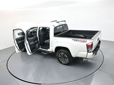 2020 Toyota Tacoma TRD Sport V6