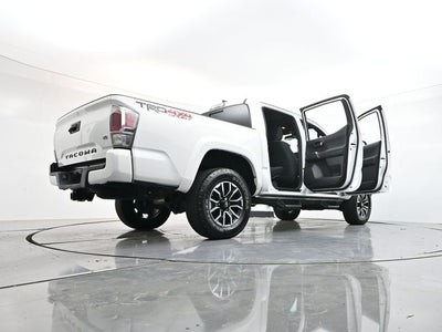 2020 Toyota Tacoma TRD Sport V6