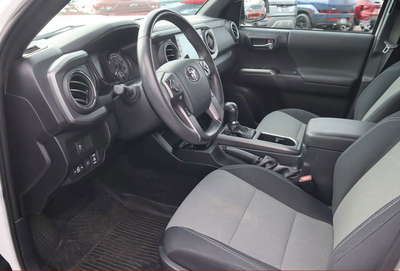 2020 Toyota Tacoma TRD Sport V6