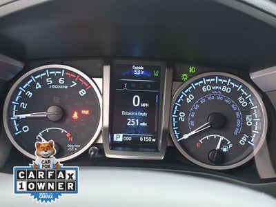 2023 Toyota Tacoma SR5 V6