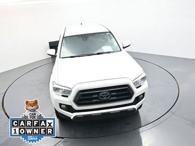 2023 Toyota Tacoma SR5 V6