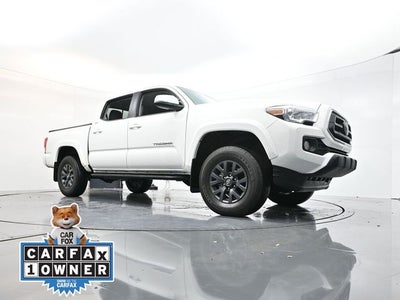2023 Toyota Tacoma SR5 V6