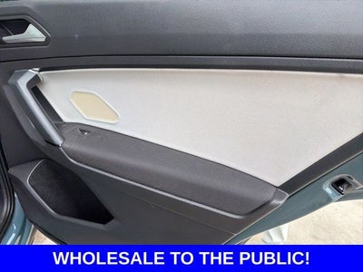 2019 Volkswagen Tiguan 2.0T S