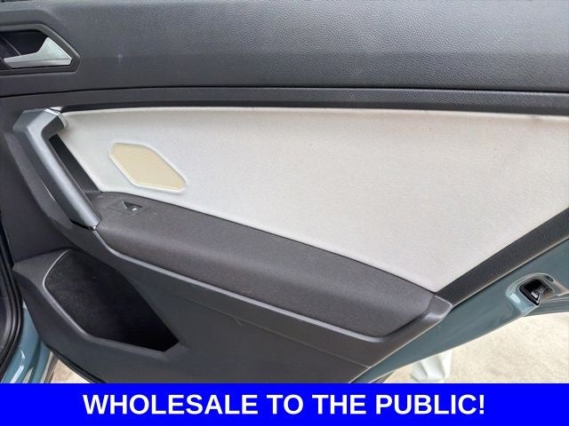 2019 Volkswagen Tiguan 2.0T S