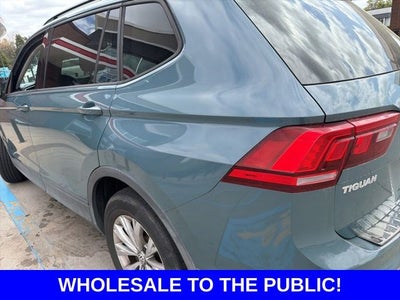 2019 Volkswagen Tiguan 2.0T S