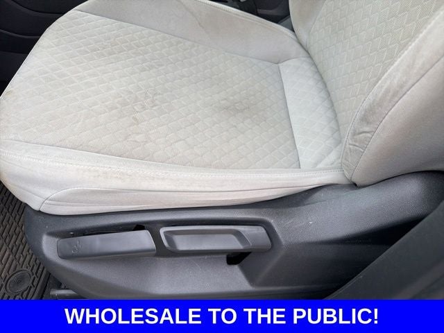 2019 Volkswagen Tiguan 2.0T S