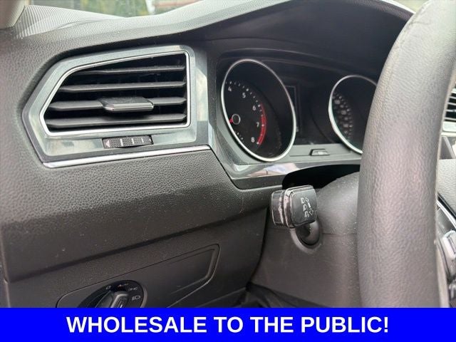 2019 Volkswagen Tiguan 2.0T S