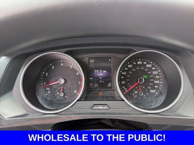2019 Volkswagen Tiguan 2.0T S