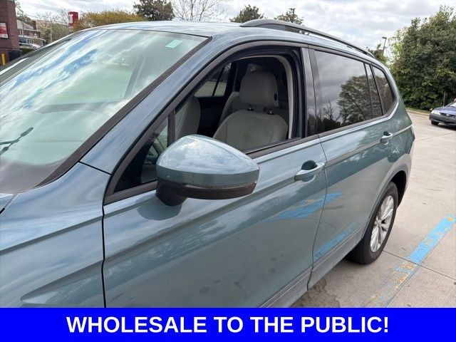 2019 Volkswagen Tiguan 2.0T S