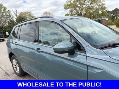 2019 Volkswagen Tiguan 2.0T S