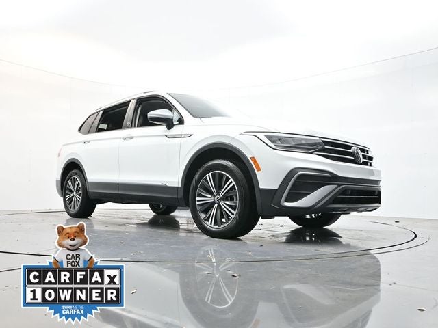 2024 Volkswagen Tiguan 2.0T SE