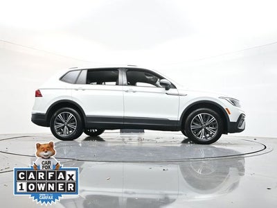 2024 Volkswagen Tiguan 2.0T SE