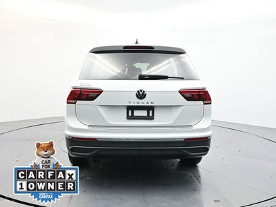 2024 Volkswagen Tiguan 2.0T SE