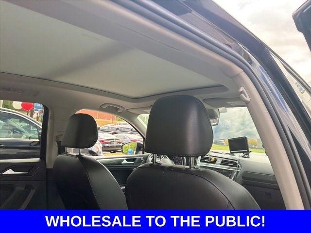 2018 Volkswagen Tiguan 2.0T SEL Premium