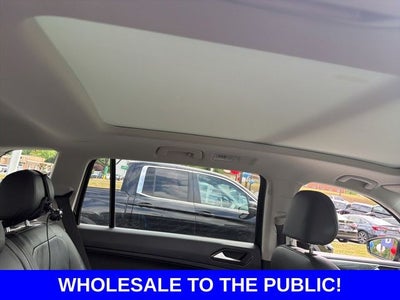 2018 Volkswagen Tiguan 2.0T SEL Premium