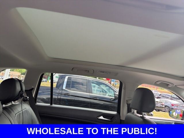 2018 Volkswagen Tiguan 2.0T SEL Premium