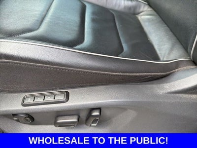 2018 Volkswagen Tiguan 2.0T SEL Premium