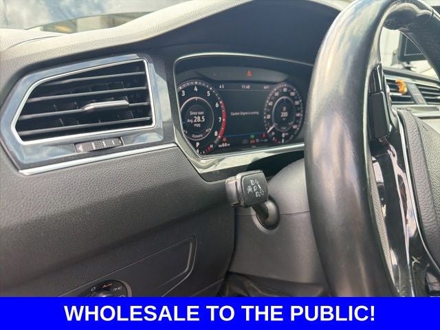 2018 Volkswagen Tiguan 2.0T SEL Premium