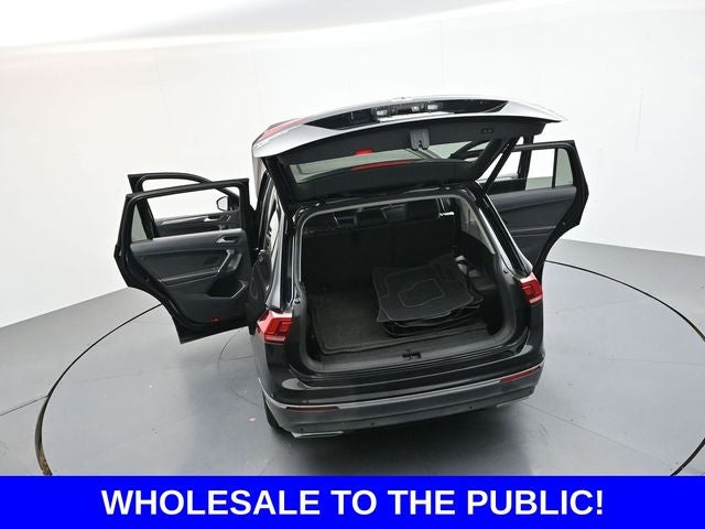 2018 Volkswagen Tiguan 2.0T SEL Premium