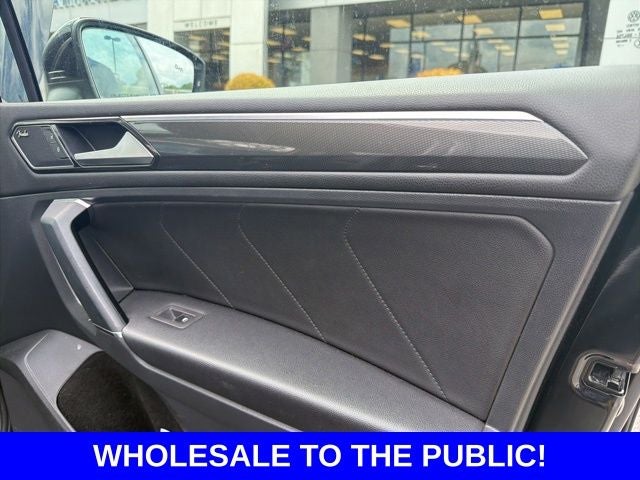 2018 Volkswagen Tiguan 2.0T SEL Premium