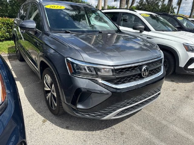 2022 Volkswagen Taos 1.5T SE