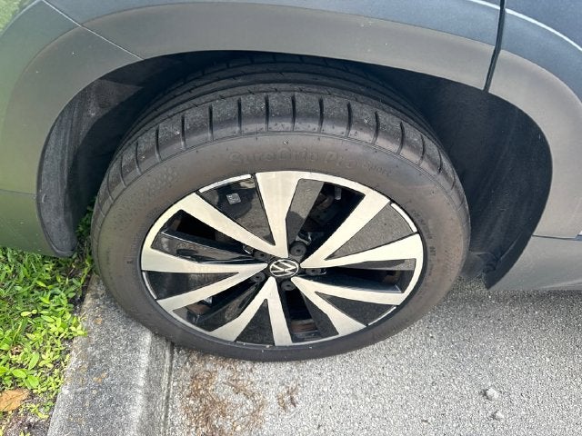 2022 Volkswagen Taos 1.5T SE