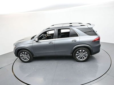 2021 Mercedes-Benz GLE GLE 350