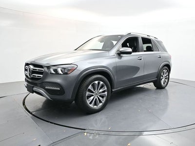 2021 Mercedes-Benz GLE GLE 350