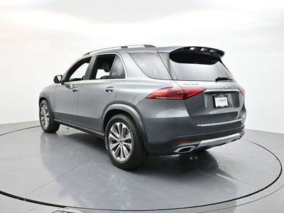 2021 Mercedes-Benz GLE GLE 350