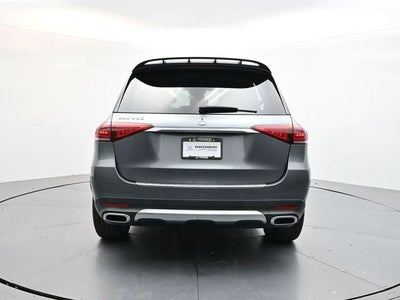 2021 Mercedes-Benz GLE GLE 350