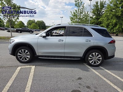 2022 Mercedes-Benz GLE GLE 350 4MATIC®