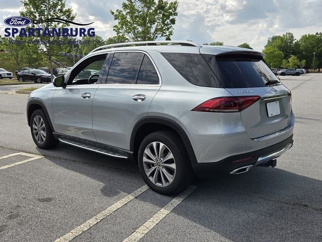 2022 Mercedes-Benz GLE GLE 350 4MATIC®