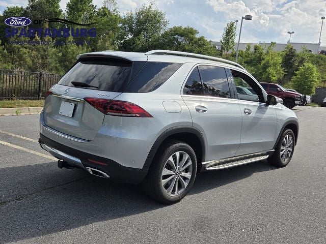 2022 Mercedes-Benz GLE GLE 350 4MATIC®