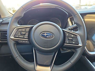 2023 Subaru Legacy Premium