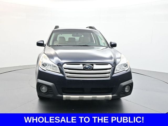 2013 Subaru Outback 3.6R Limited