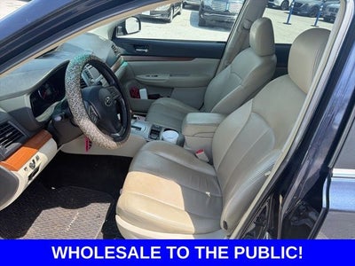 2013 Subaru Outback 3.6R Limited