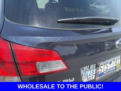 2013 Subaru Outback 3.6R Limited