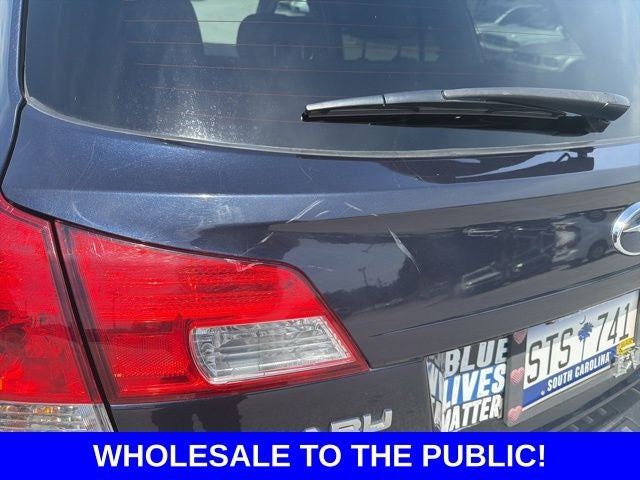 2013 Subaru Outback 3.6R Limited