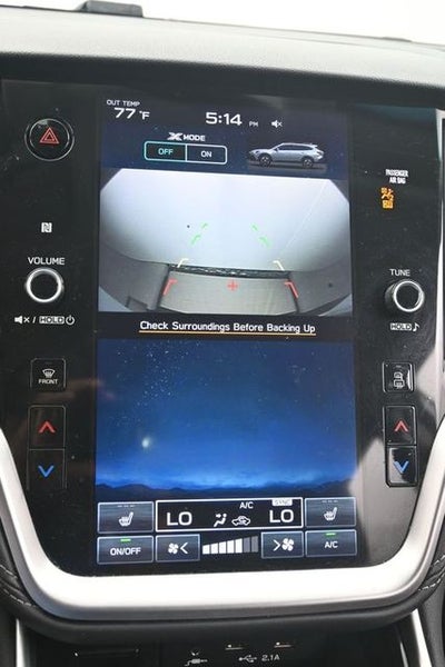 2020 Subaru Outback Premium