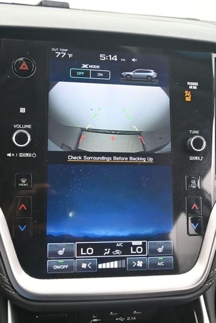 2020 Subaru Outback Premium