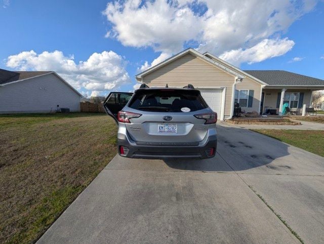 2020 Subaru Outback Premium